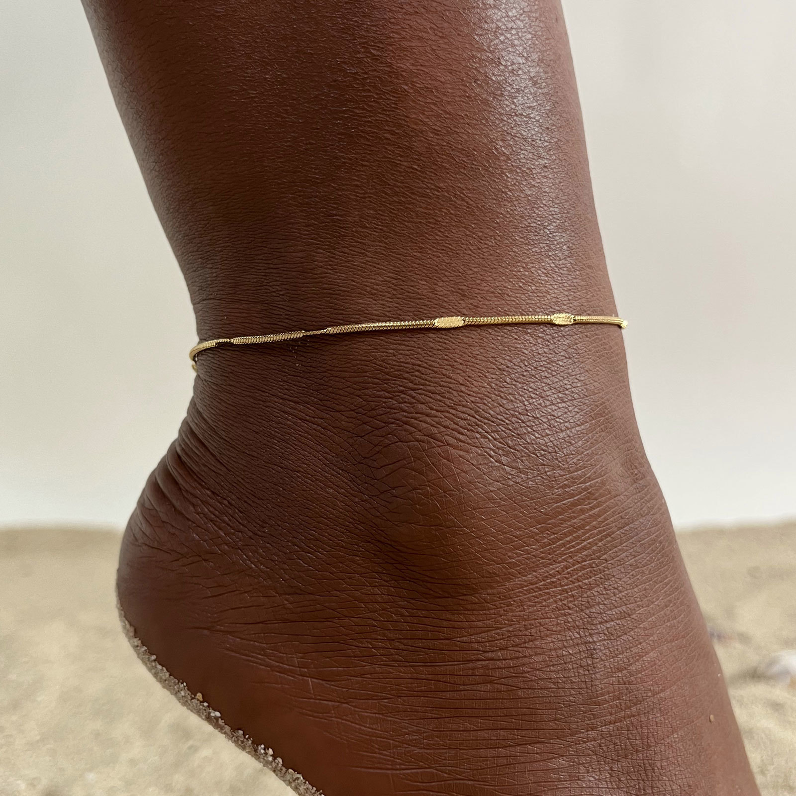 Women's Dainty Snake Chain Ank - đánh giá và giá Jc Jewelry & Watches Photos