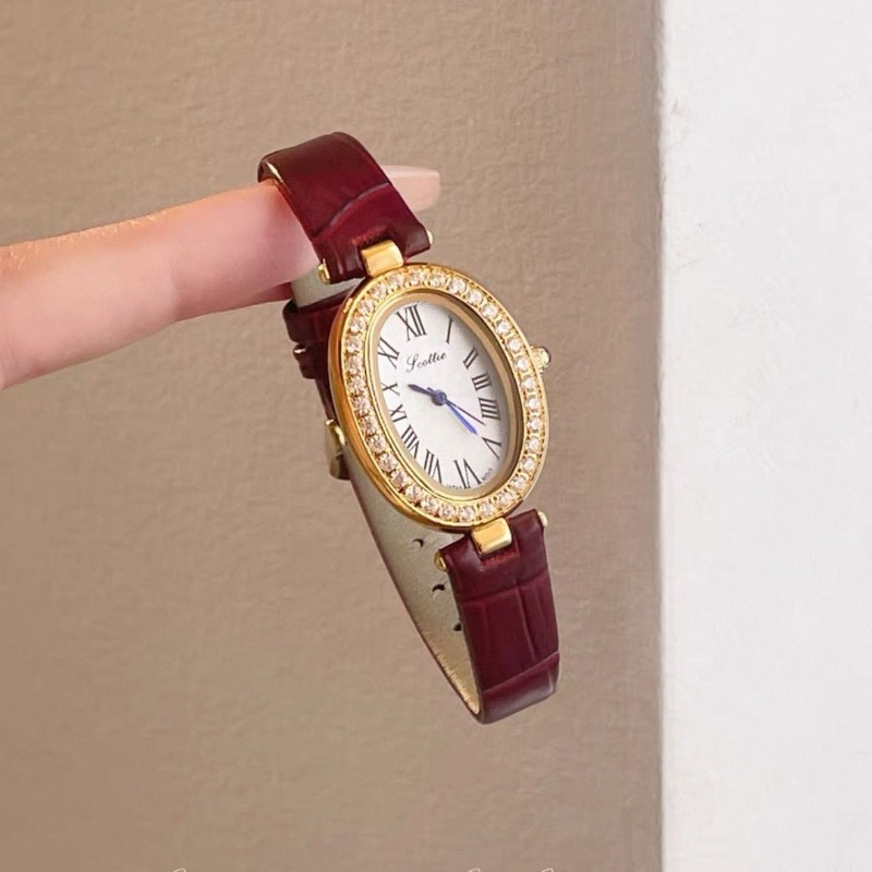 Chumu Watch Women's Full Diamo - đánh giá và giá Jewelry For Watches
