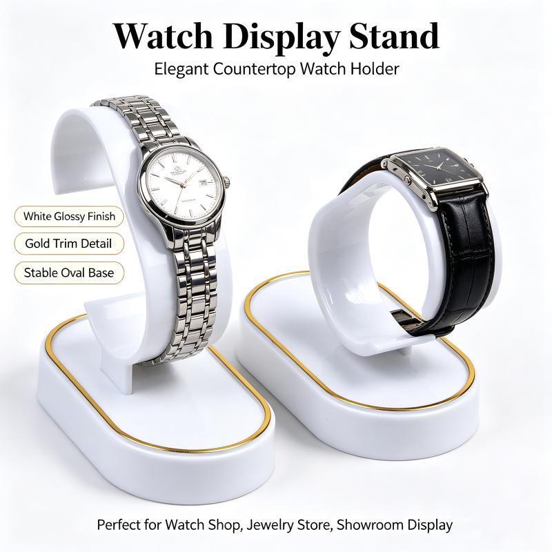 2/4Pcs Watch Bracelet Display  - đánh giá và giá Jewelry And Watches Inc