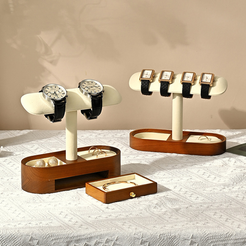 Oirlv Solid Wood Watch Organiz - đánh giá và giá Watch Display Box