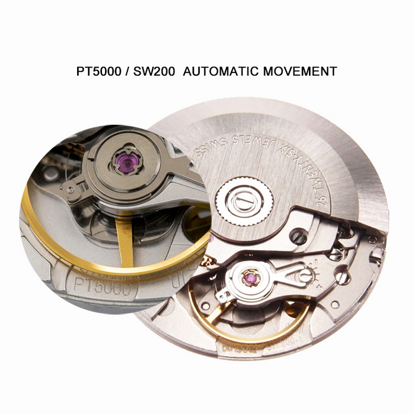 Octopus Men Automatic Watch 36 - đánh giá và giá Seiko Watch Prospex