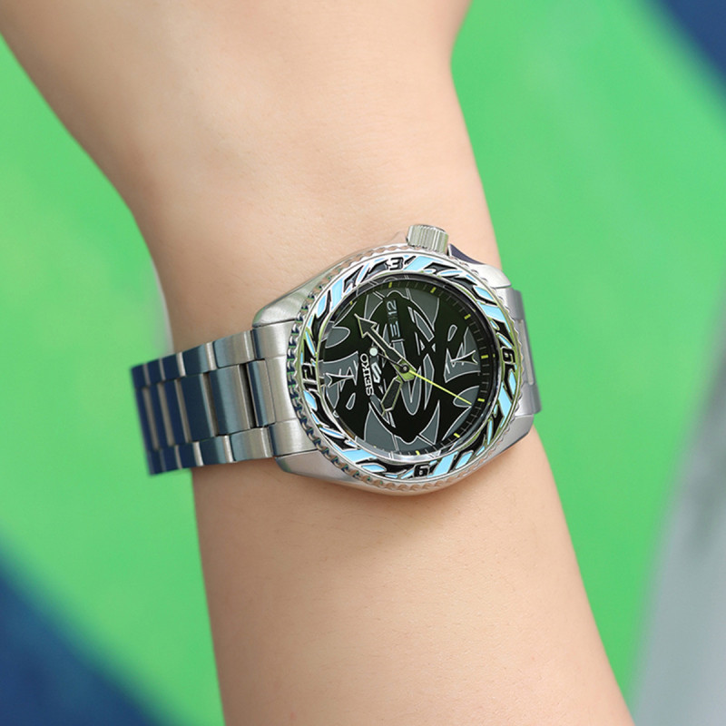SEIKO 5 SRPG65K1 Fashion Coupl - đánh giá và giá Seiko Watch Prospex