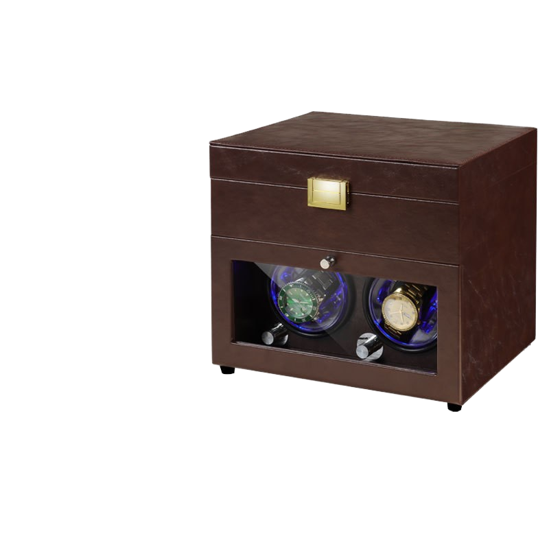 Mechanical Watch Winder Watch  - đánh giá và giá Watch Display Box