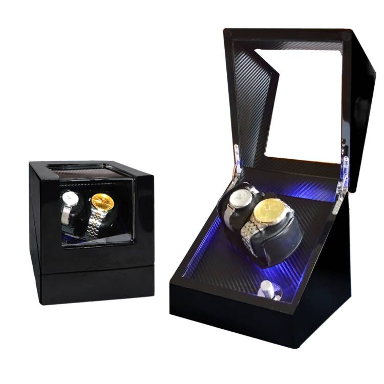 Premium Men's Watch Box and St - đánh giá và giá Watch Display Box