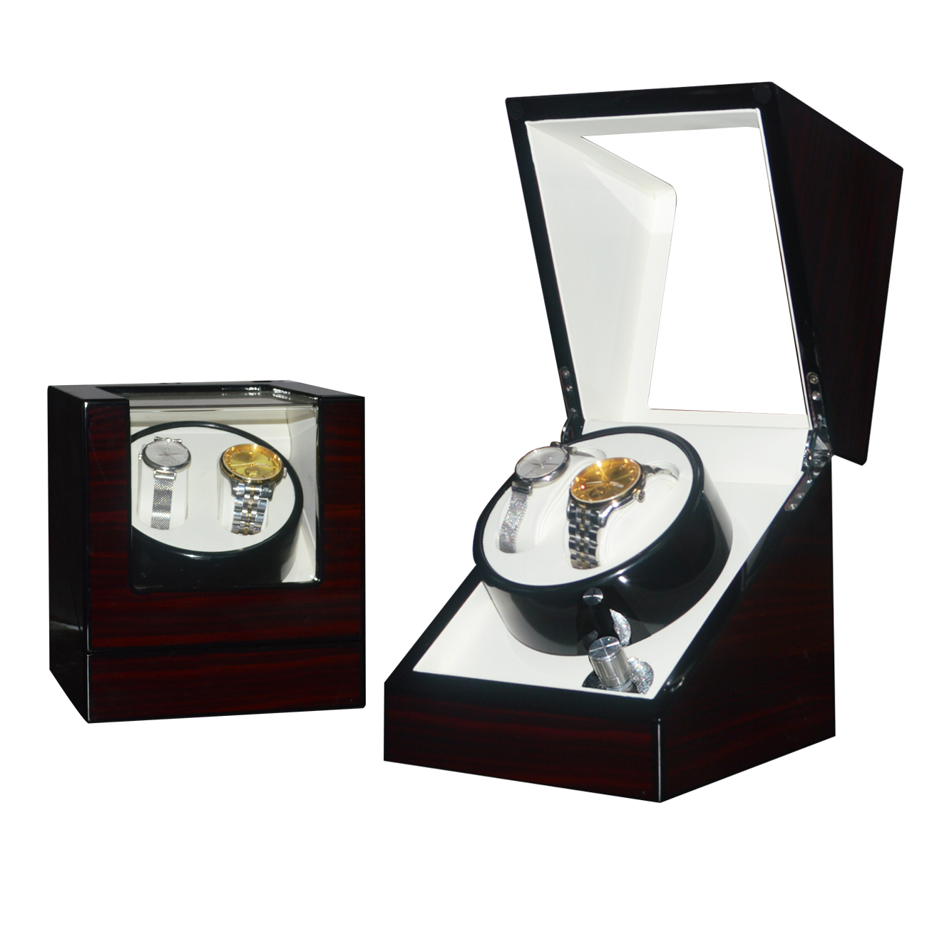 Premium Men's Watch Box and St - đánh giá và giá Watch Display Box